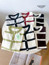 Winter Casual Stripes Cardigan